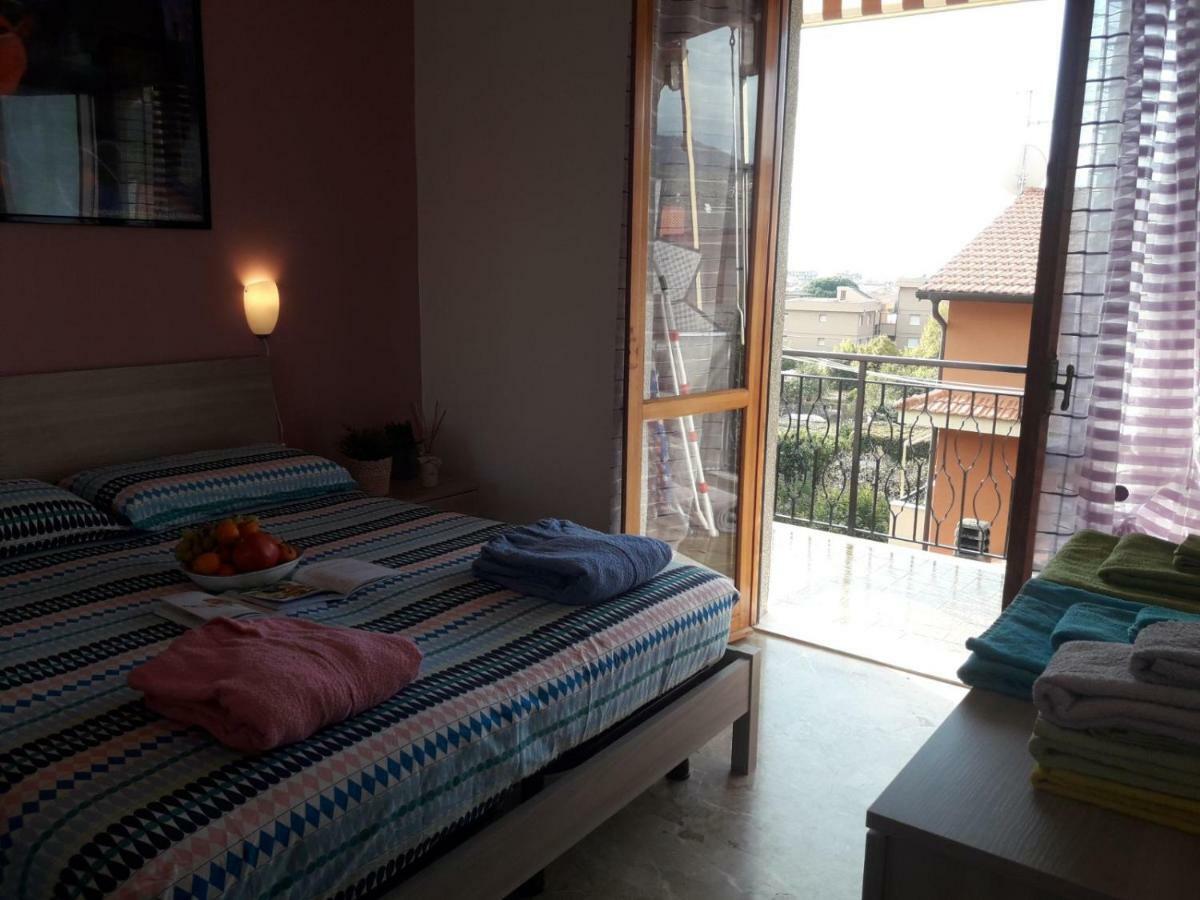 Apartment Aurora & Nicole Ideal Per Biker Con Terazza Vista Mare Parcheggio E Wi-Fi Gratuiti Pietra Ligure Zewnętrze zdjęcie
